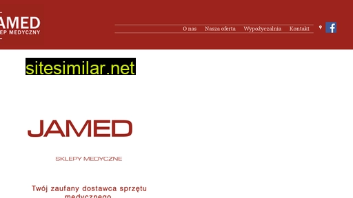 jamed.com.pl alternative sites