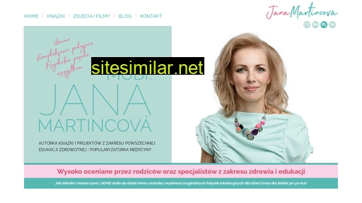 janamartincova.pl alternative sites