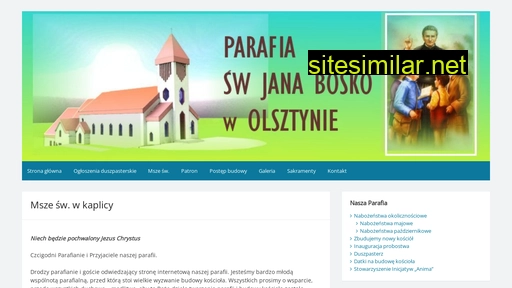 janbosko.olsztyn.pl alternative sites