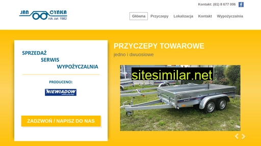 jancynka.com.pl alternative sites
