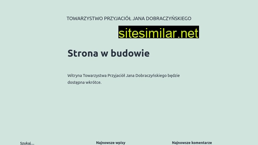 jandobraczynski.pl alternative sites