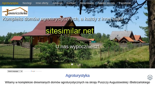 janewiczowka.pl alternative sites