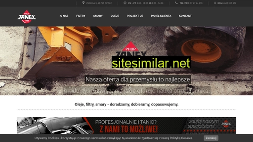 janex.opole.pl alternative sites