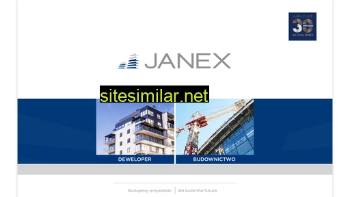 Janexkrakow similar sites