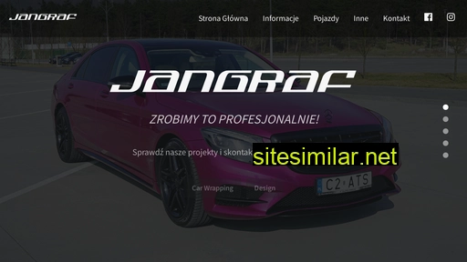 jangraf.pl alternative sites