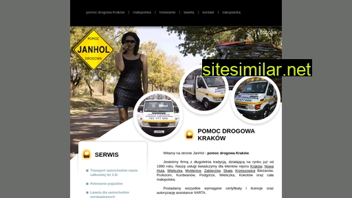 janhol.pl alternative sites