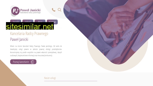 janicki-kancelaria.pl alternative sites