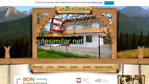 janikowka.pl alternative sites