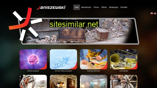 janiszewski.net.pl alternative sites