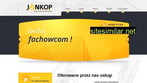 jankop.pl alternative sites