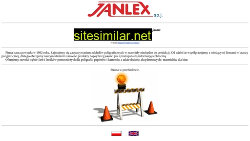 janlex.com.pl alternative sites