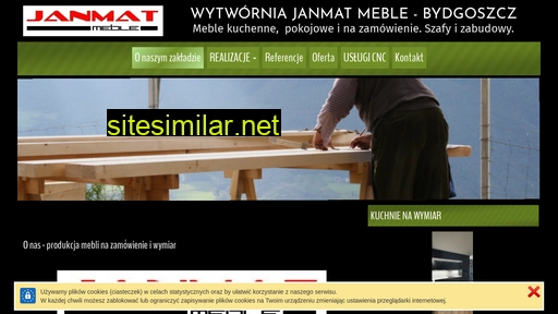janmatmeble.pl alternative sites