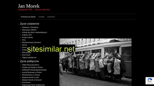 janmorek.pl alternative sites