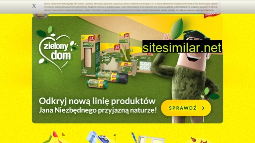 janniezbedny.pl alternative sites