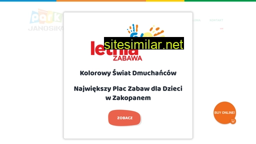 janosik.pl alternative sites