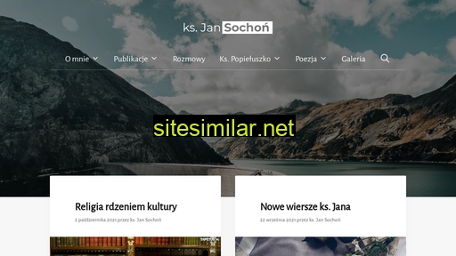 jansochon.pl alternative sites
