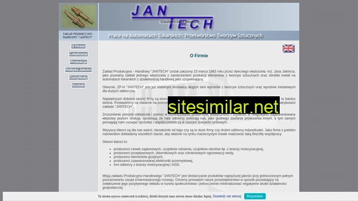 jantech.pl alternative sites
