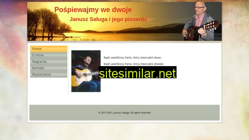 janusz-saluga.pl alternative sites