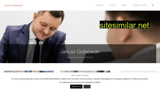 januszgrabowski.pl alternative sites