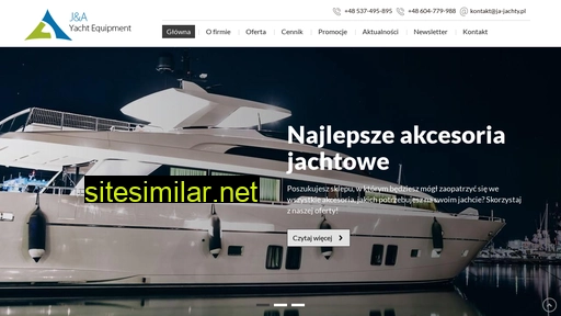 ja-jachty.pl alternative sites