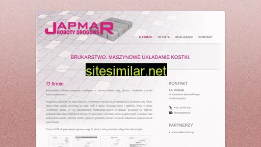 japmar.pl alternative sites