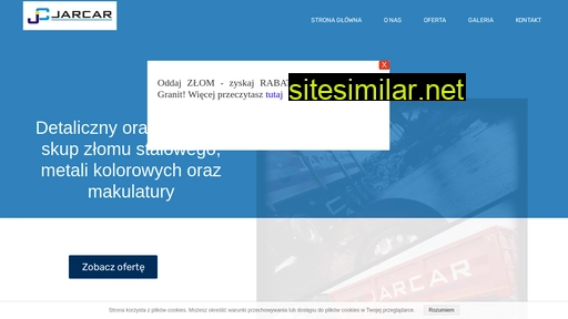 jarcar-rybnik.pl alternative sites