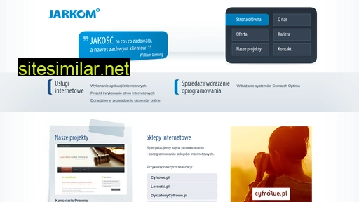 jarkom.pl alternative sites