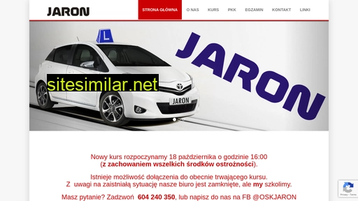 jaron.pl alternative sites