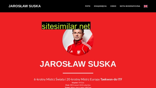 jaroslaw-suska.pl alternative sites