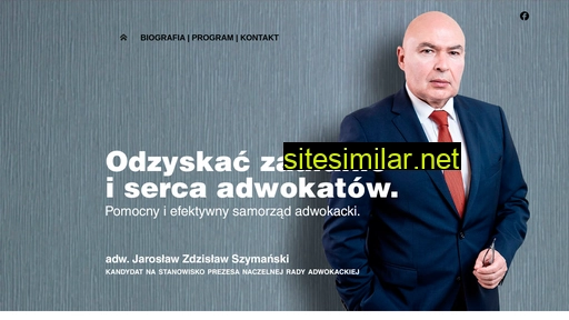 jaroslawszymanski.pl alternative sites