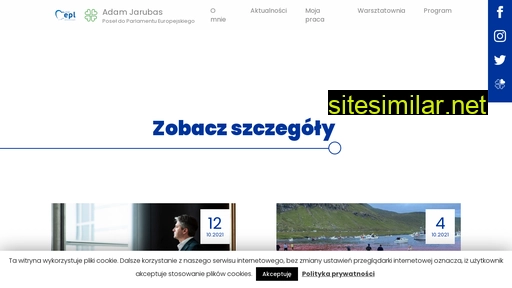 jarubasadam.pl alternative sites