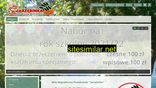 jarzebinka-krakow.pl alternative sites