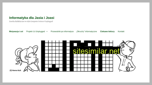 jasijoasia.edu.pl alternative sites