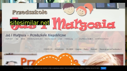 jasimalgosia-przedszkole.pl alternative sites