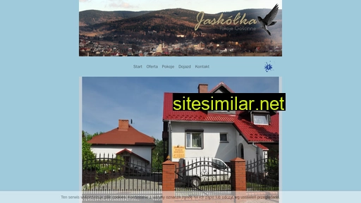 jaskolka-noclegi.com.pl alternative sites