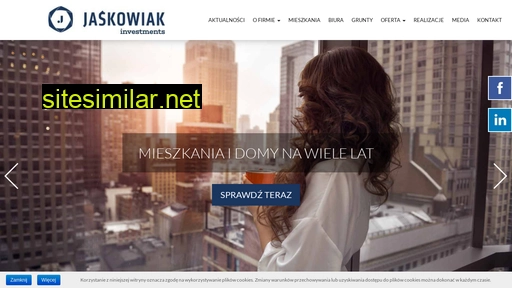 jaskowiakinvestments.pl alternative sites