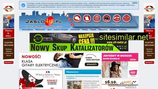 jaslo4u.pl alternative sites