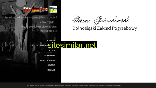 Jasnikowski similar sites