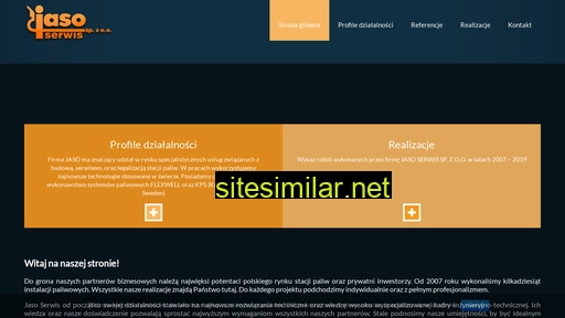 jasoserwis.com.pl alternative sites