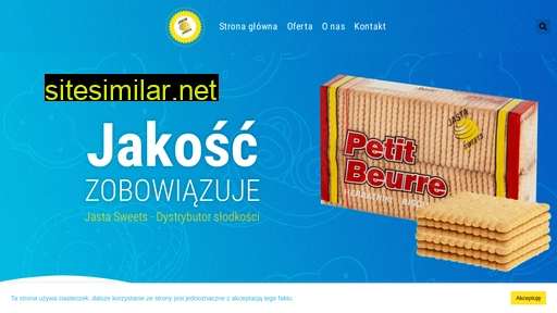 jasta-sweets.pl alternative sites