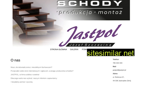 jastpol.pl alternative sites