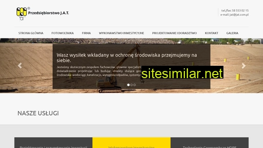 jat.com.pl alternative sites