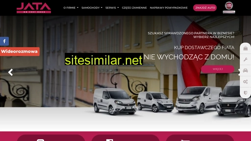 jata.com.pl alternative sites