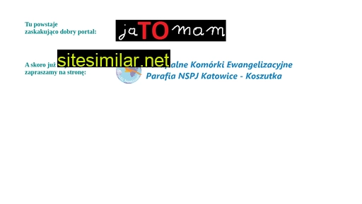 jatomam.pl alternative sites
