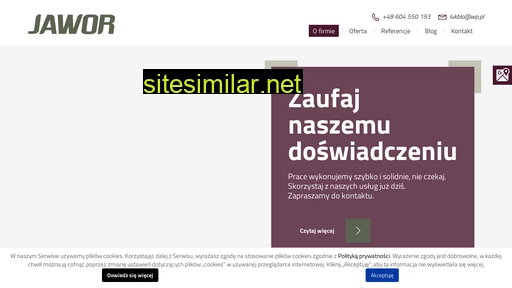 jawor-bloch.com.pl alternative sites