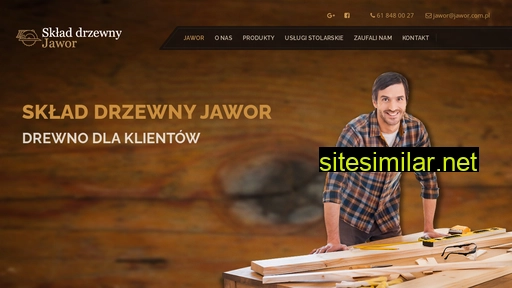 jawor.com.pl alternative sites