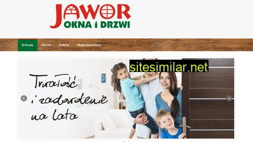 jawordrzwi.pl alternative sites