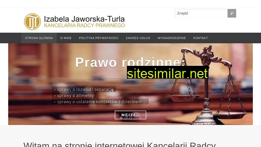 jaworska-turla.pl alternative sites