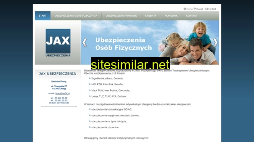 jax24.pl alternative sites