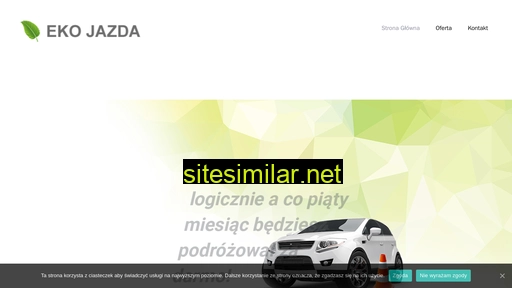 jazdaekologiczna.pl alternative sites